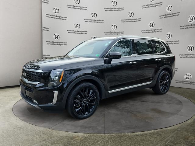 2022 Kia Telluride SX
