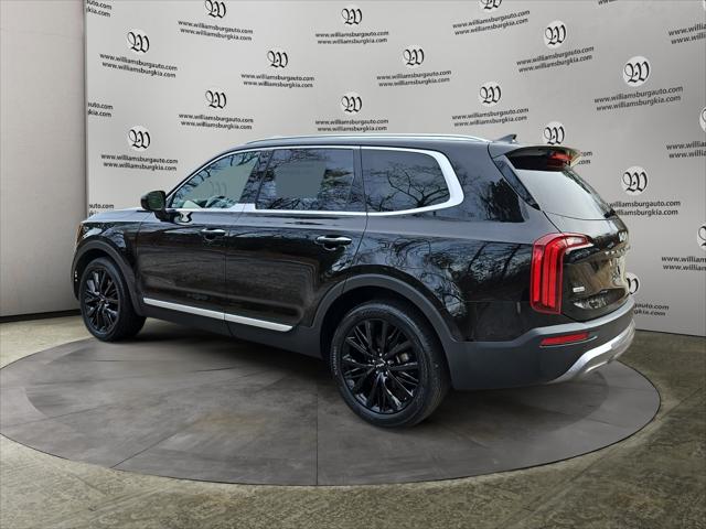 2022 Kia Telluride SX
