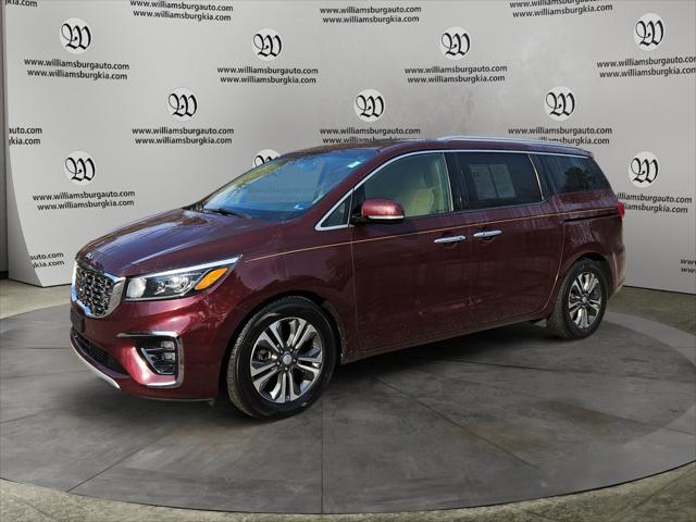 2020 Kia Sedona SX
