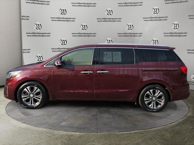 2020 Kia Sedona SX