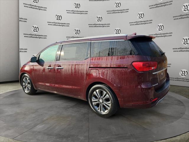2020 Kia Sedona SX