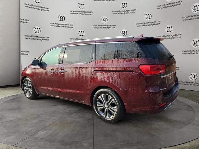 2020 Kia Sedona SX