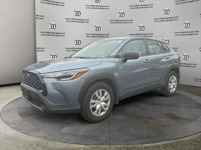 2023 Toyota Corolla Cross L 2023 Toyota Corolla Cross L