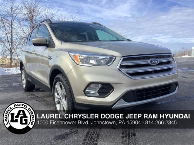 2018 Ford Escape SE 2018 Ford Escape SE