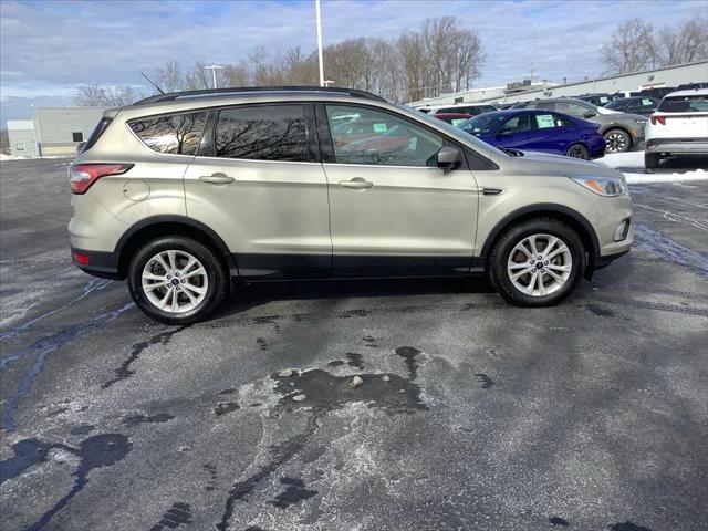 2018 Ford Escape SE 2018 Ford Escape SE