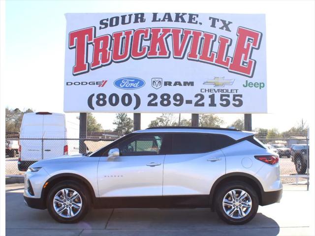 2019 Chevrolet Blazer Base w/2LT