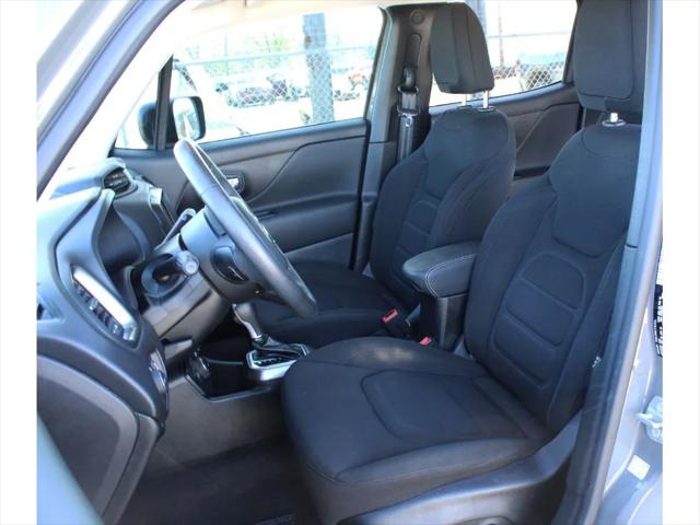 2022 Jeep Renegade Latitude 4x4