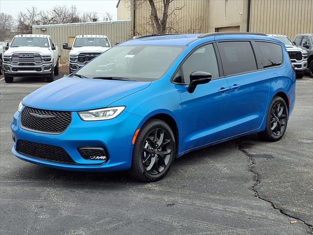 2026 Chrysler Pacifica PACIFICA SELECT 2026 Chrysler Pacifica PACIFICA SELECT