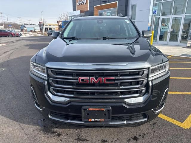 2021 GMC Acadia AWD AT4