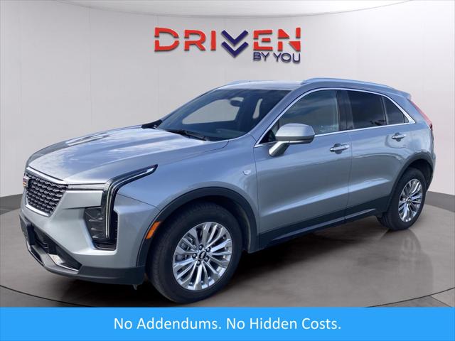 2024 Cadillac XT4 FWD Premium Luxury