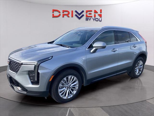 2024 Cadillac XT4 FWD Premium Luxury
