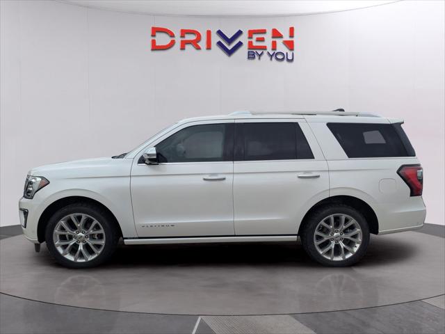 2019 Ford Expedition Platinum
