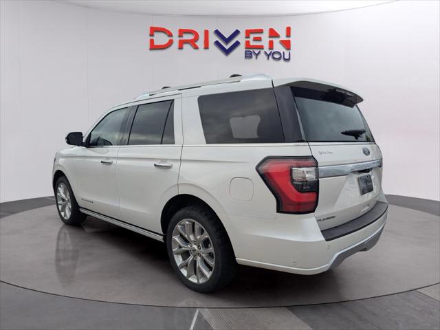 2019 Ford Expedition Platinum