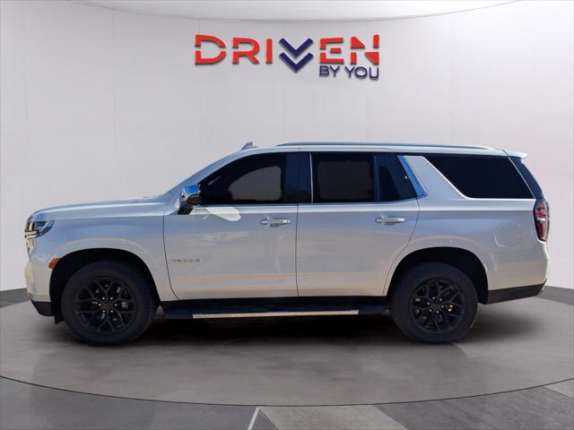 2023 Chevrolet Tahoe Premier