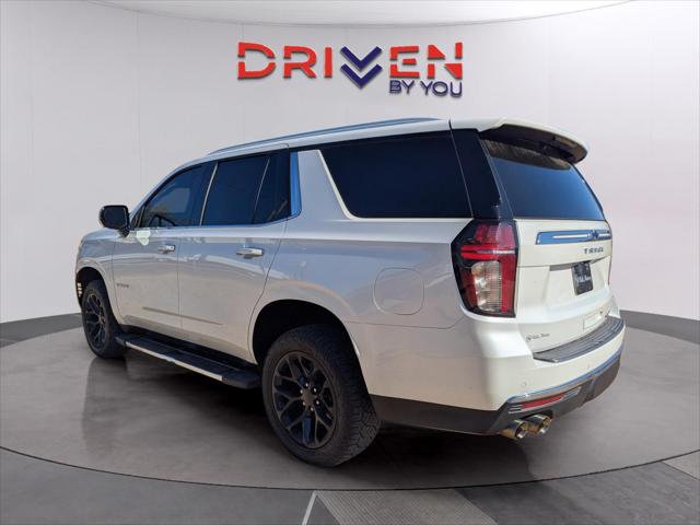 2023 Chevrolet Tahoe Premier