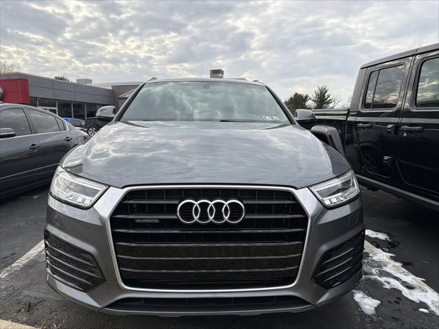 2016 Audi Q3 2.0T Premium Plus