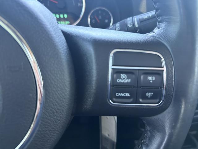 2018 Jeep Wrangler JK Unlimited Sahara 4x4