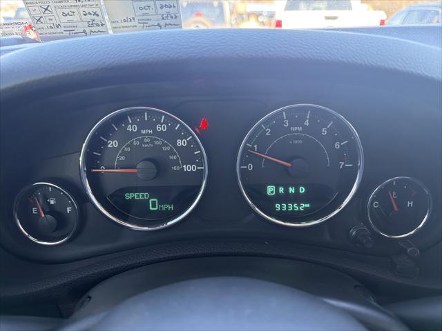 2018 Jeep Wrangler JK Unlimited Sahara 4x4