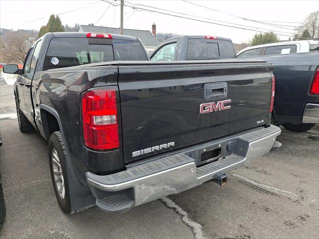 2016 GMC Sierra 1500 SLE 2016 GMC Sierra 1500 SLE