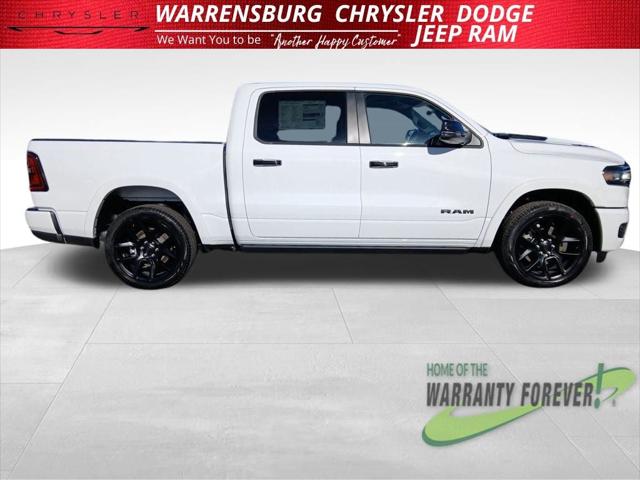 2026 RAM Ram 1500 RAM 1500 LARAMIE CREW CAB 4X4 57 BOX 2026 RAM Ram 1500 RAM 1500 LARAMIE CREW CAB 4X4 57 BOX