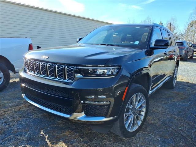2023 Jeep Grand Cherokee L Summit 4x4