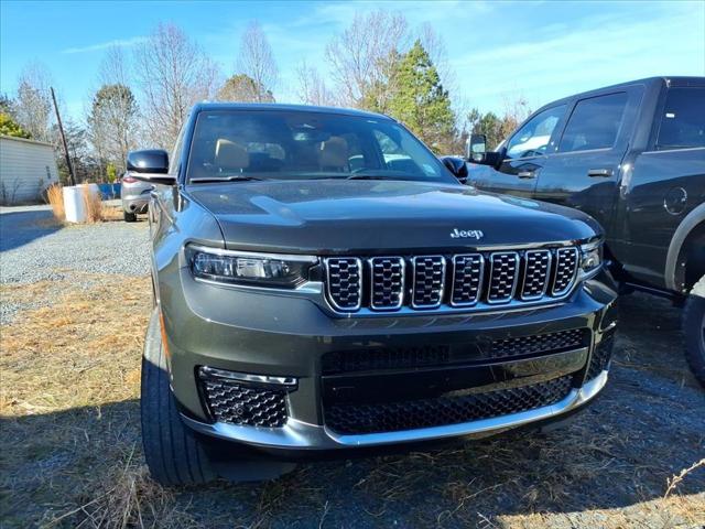 2023 Jeep Grand Cherokee L Summit 4x4