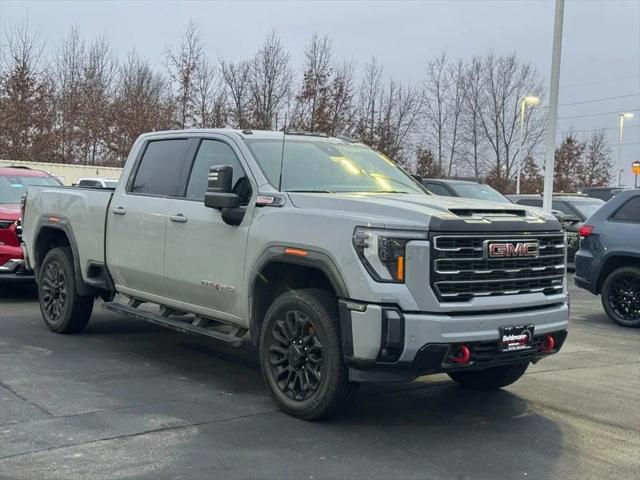 2024 GMC Sierra 2500HD 4WD Crew Cab Standard Bed AT4
