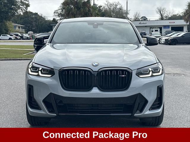 2024 BMW X4 M40i