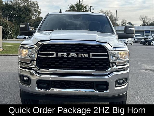 2024 RAM 2500 Big Horn Crew Cab 4x4 64 Box