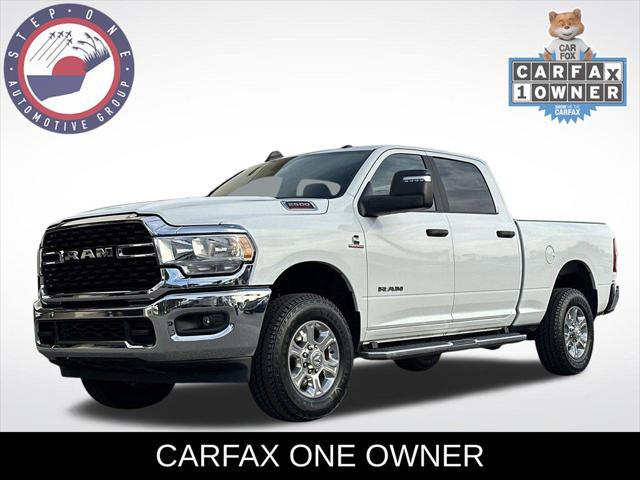 2024 RAM 2500 Big Horn Crew Cab 4x4 64 Box