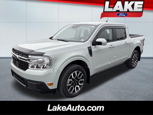 2023 Ford Maverick Lariat