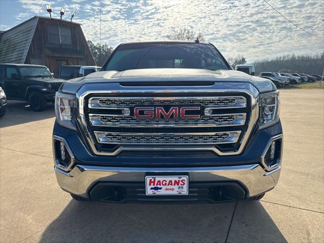 2020 GMC Sierra 1500 4WD Crew Cab Short Box SLT