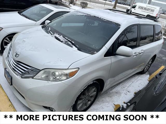 2011 Toyota Sienna Limited