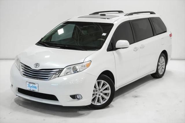 2011 Toyota Sienna Limited