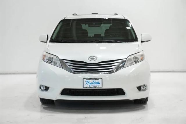 2011 Toyota Sienna Limited