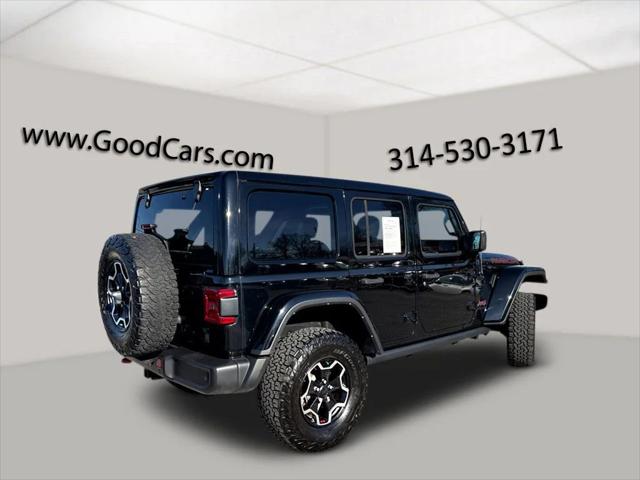 2023 Jeep Wrangler 4-Door Rubicon FarOut 4x4 2023 Jeep Wrangler 4-Door Rubicon FarOut 4x4