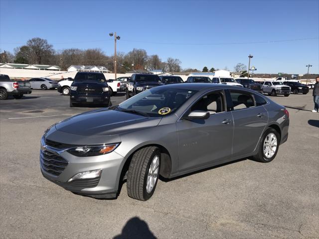 2025 Chevrolet Malibu FWD 1LT