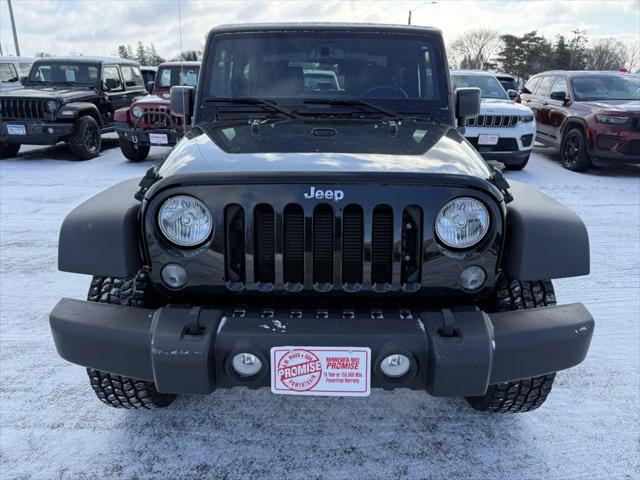 2017 Jeep Wrangler Sport 4x4 2017 Jeep Wrangler Sport 4x4
