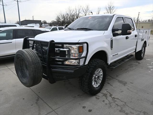 2021 Ford F-350 XLT