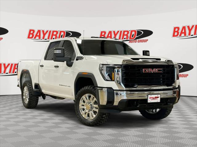 2024 GMC Sierra 2500HD 4WD Crew Cab Standard Bed Pro