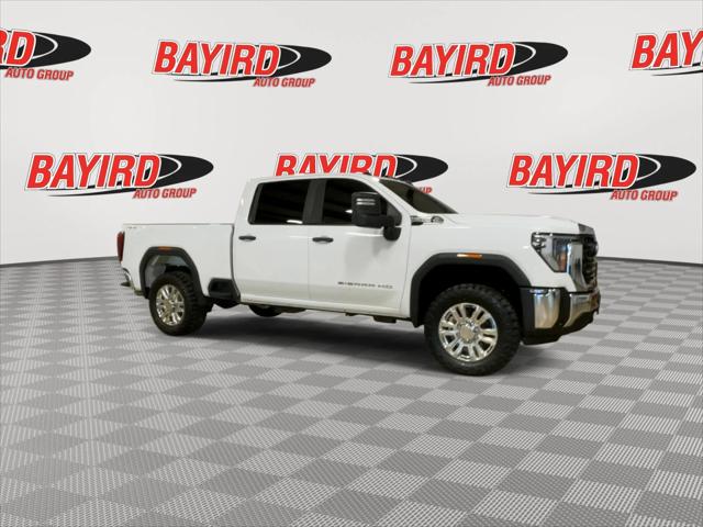 2024 GMC Sierra 2500HD 4WD Crew Cab Standard Bed Pro