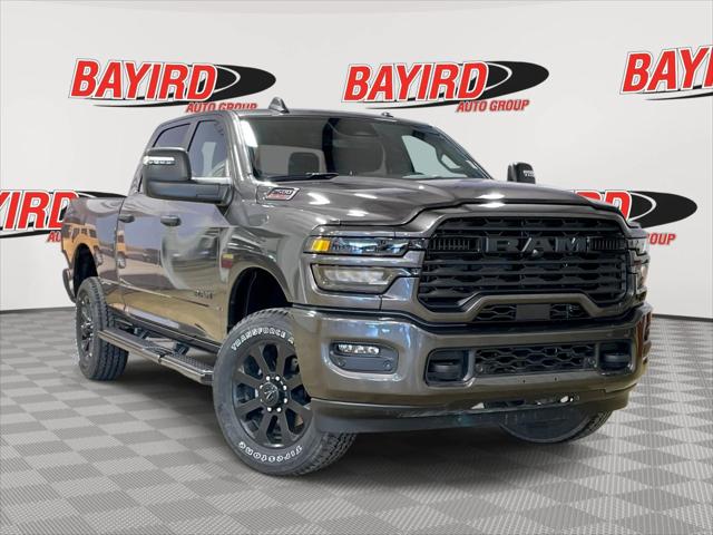 2025 RAM 2500 Big Horn Crew Cab 4x4 64 Box