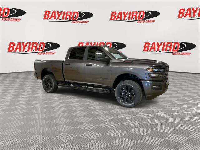 2025 RAM 2500 Big Horn Crew Cab 4x4 64 Box