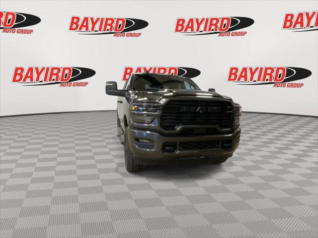 2025 RAM 2500 Big Horn Crew Cab 4x4 64 Box