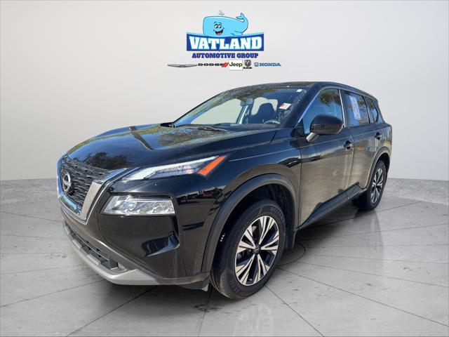 2023 Nissan Rogue SV FWD