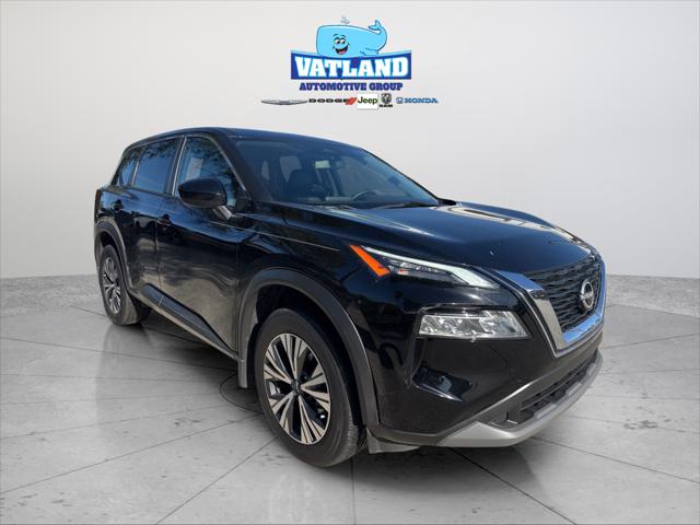 2023 Nissan Rogue SV FWD