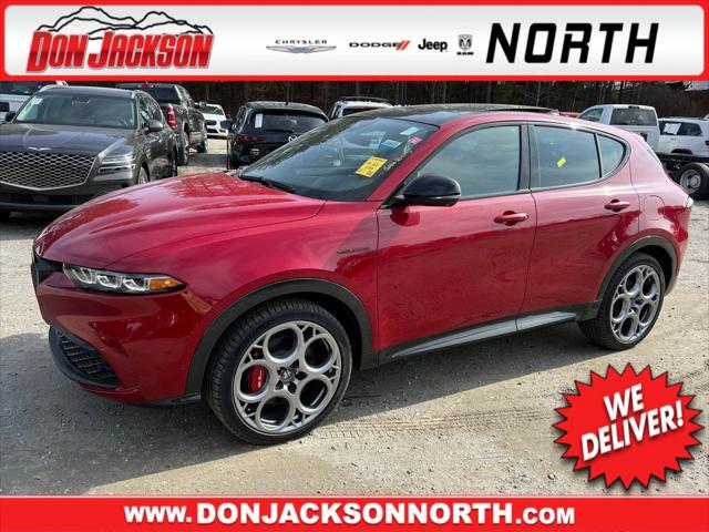 2024 Alfa Romeo Tonale Veloce EAWD