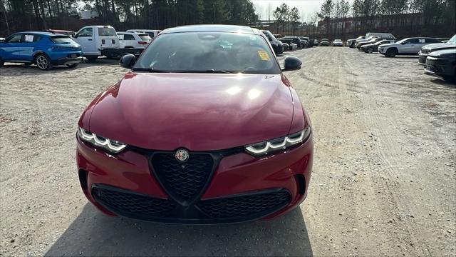 2024 Alfa Romeo Tonale Veloce EAWD