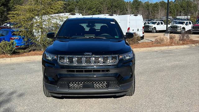 2025 Jeep Compass Sport 4x4 2025 Jeep Compass Sport 4x4