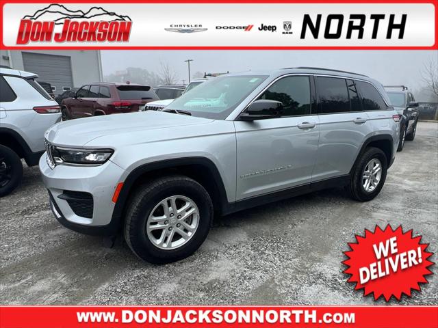 2024 Jeep Grand Cherokee Laredo 4x4